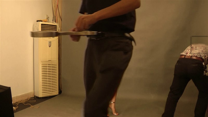 捆绑绳艺视频 (2)-8