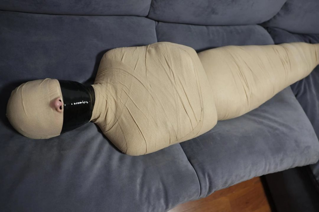 木乃伊美人鱼-7