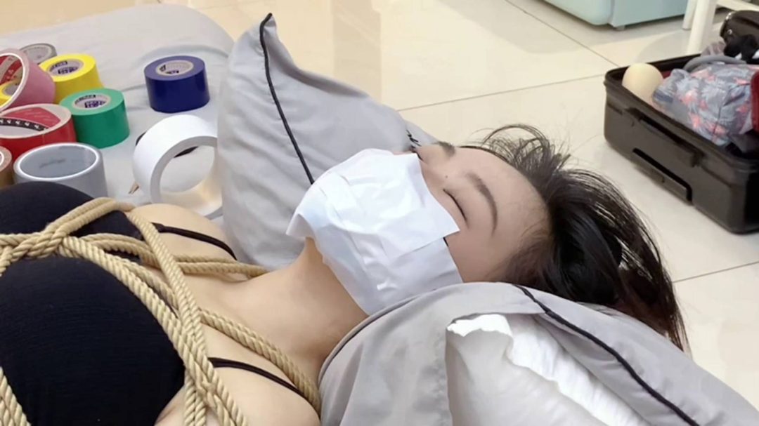 珊珊的绳艺写实4-7