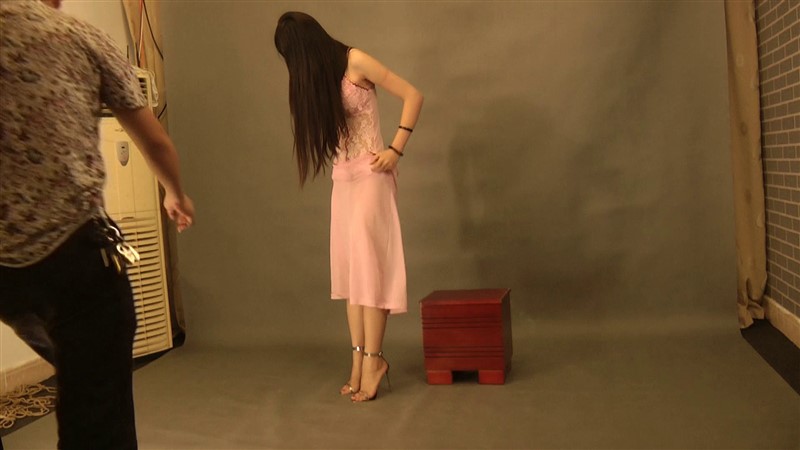 捆绑绳艺视频 (2)-3