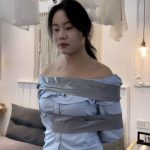 【缚艺录】【小知】胶带下的肉丝美脚