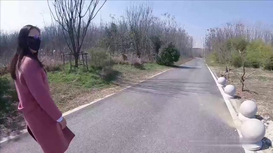 妻子的景区捆绑探险之旅-2