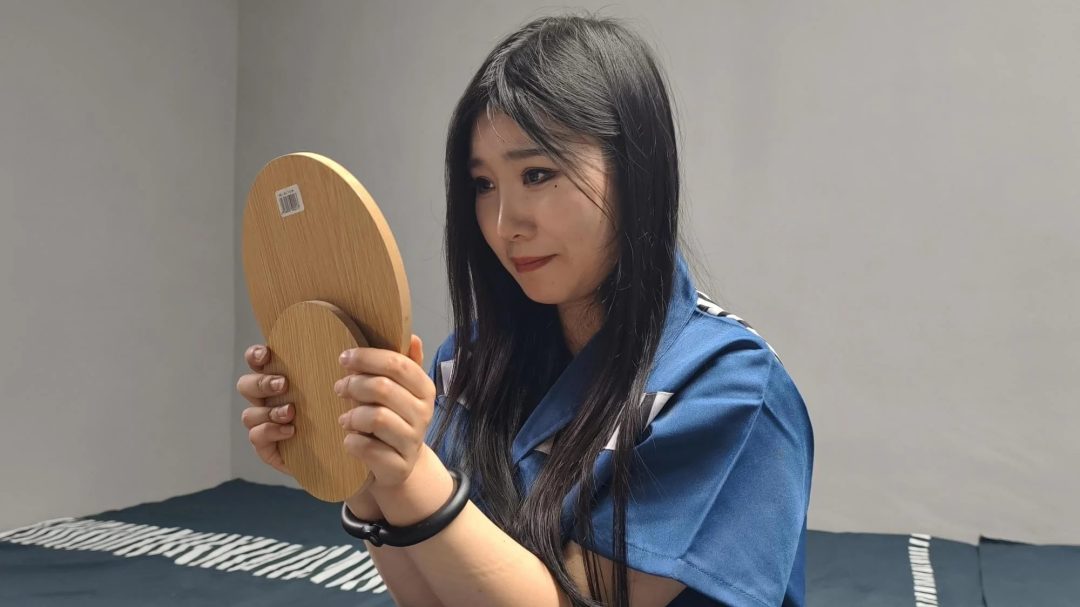 【鑫鑫工作室】模特吴晗出演，被卧底抓捕，宣判为死刑，被执行枪决-10