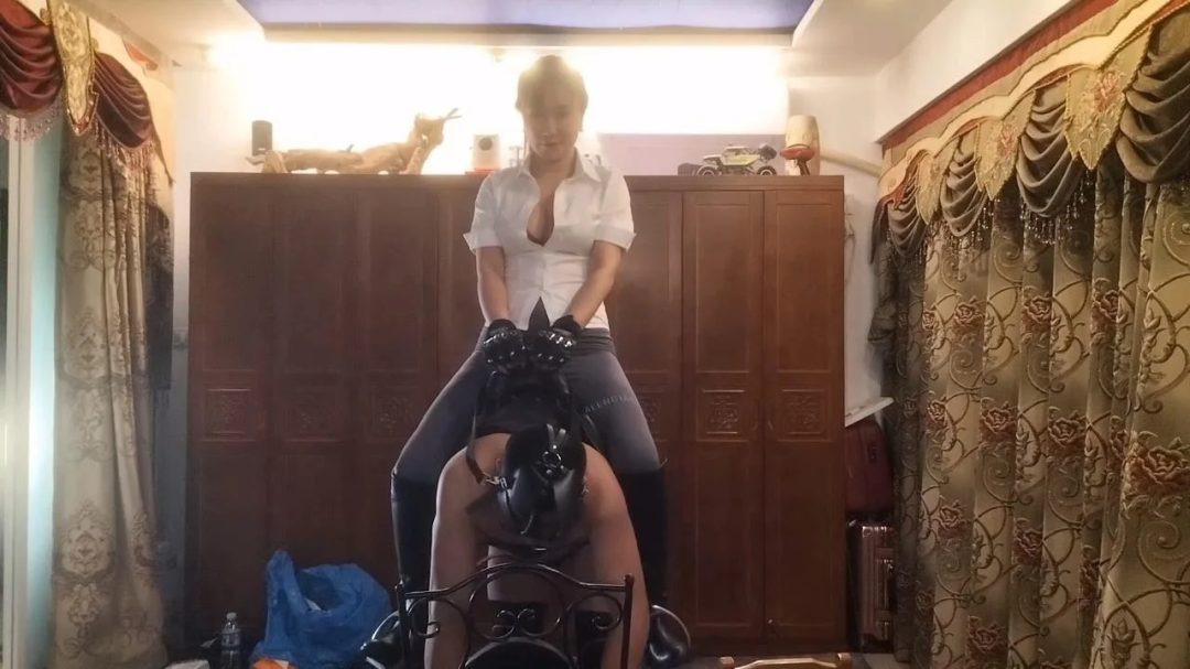 【波霸孙尚香】NPD刘备大叔成坐骑-1