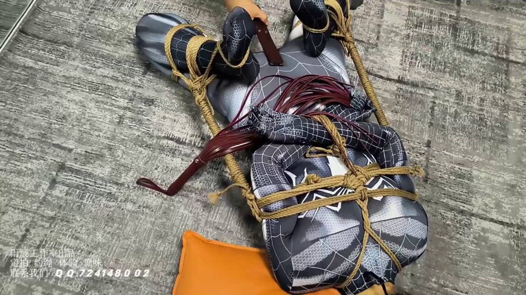 珊珊 蜘蛛侠 驷马 散鞭-7