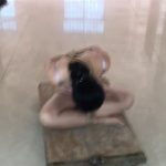 90后夫妻实录 推车上的折磨