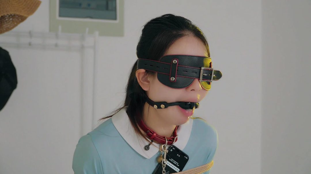 【Raymond】我的Sub小娇妻3：sm游戏中意外直面老公的下属的羞耻-8