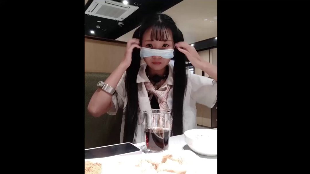 定拍外出大作双马尾冷酱穿jk制服过程自缚龟甲-6