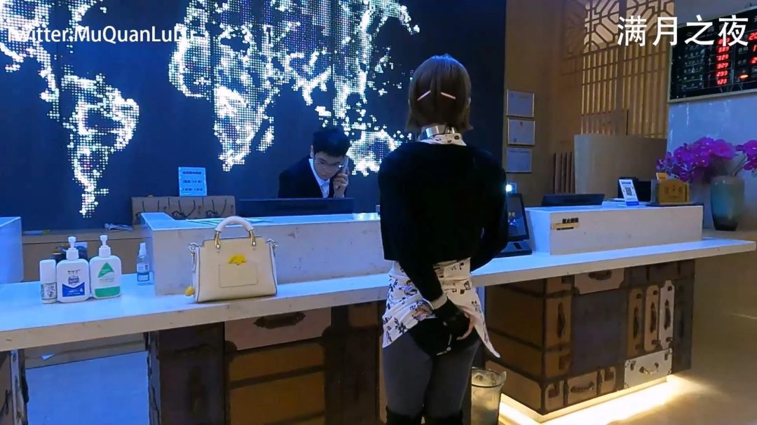 肛栓贞操带乘机 （下）-1