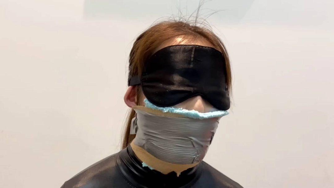 定拍新模纯正的M小麦，挣扎度在线-8