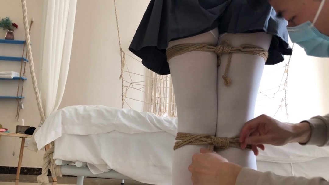 定拍酱酱紧缚-4