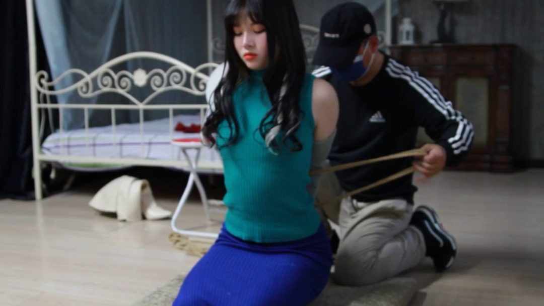 捆绑大美女小琛-5