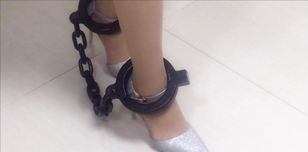 【旋律的拘束研究室1】国内首个用甜美的普通话讲解金属道具的特点及相关演示的视频-7