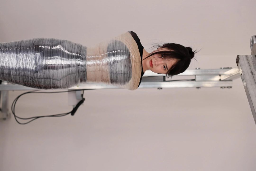 超级紧的包裹束缚-3