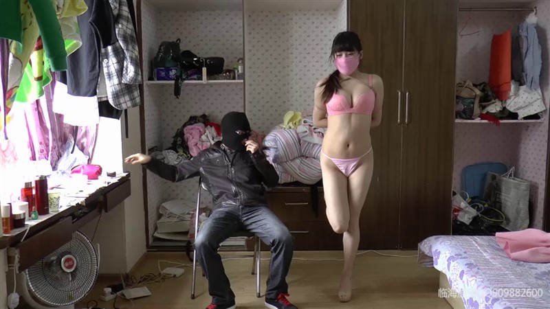 体罚教育女友-3