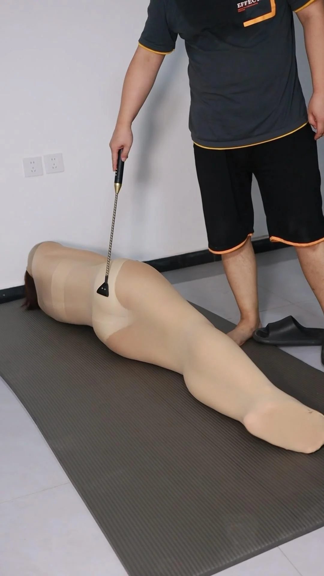 丝袜包裹美人鱼-4