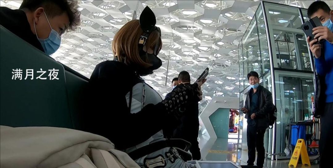 深圳之旅 回程篇 安检+换装+候机-10