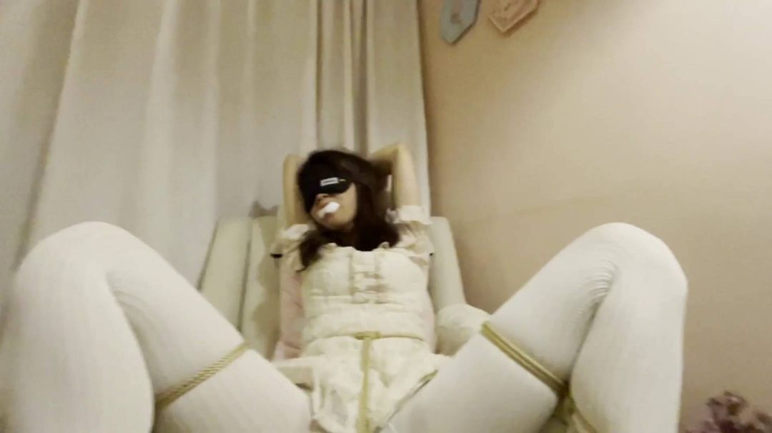 子夕拍打TK后疯狂挣扎-4