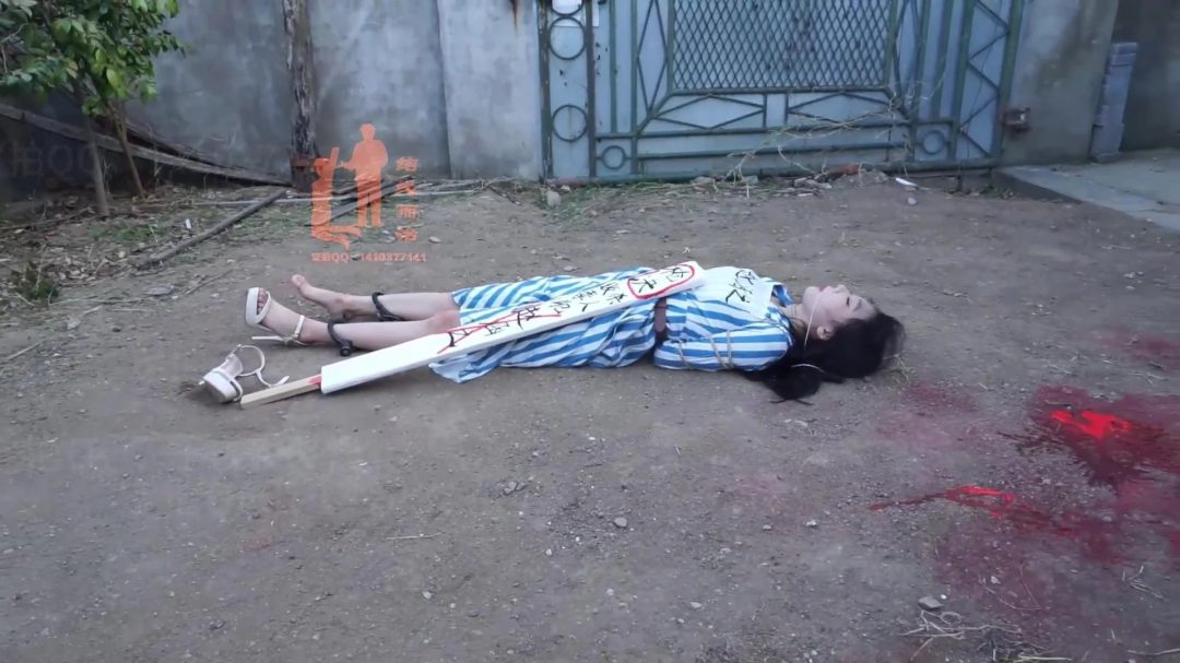 【结绳而治】悔恨 赵涵之版-10