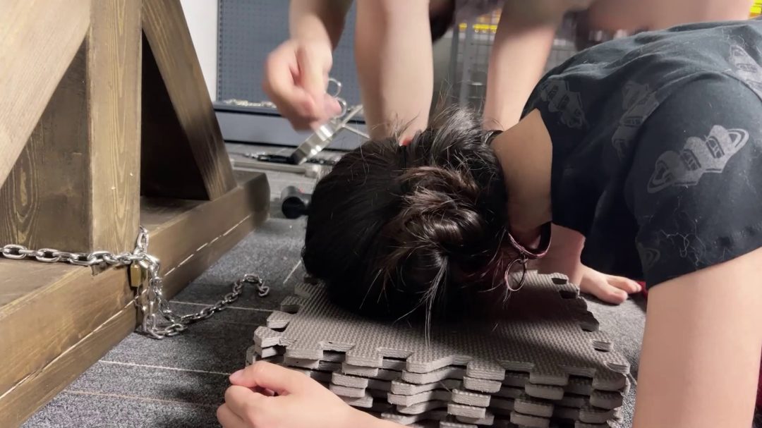 定拍金属支架固定-5