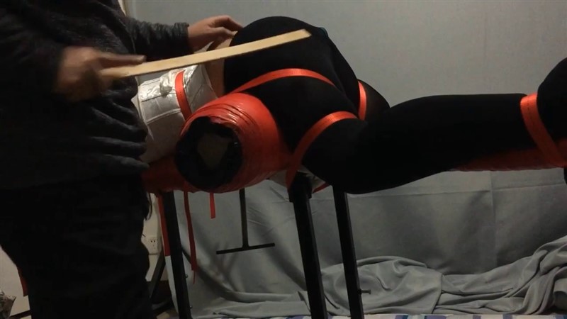 驷马窒息 捆绑SP-7