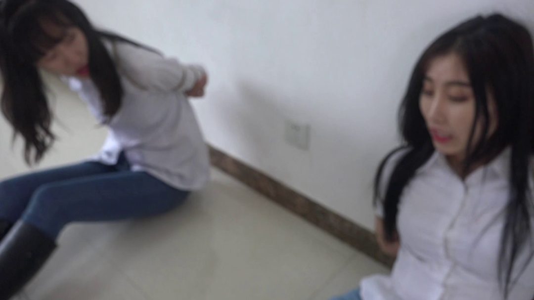 定拍捆绑入狱的女孩-7