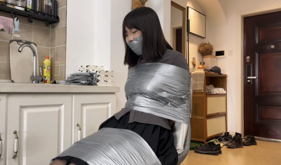 【小诺】 嘴巴就得贴的严严实实-7