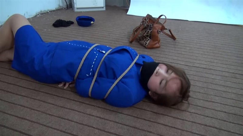 馨缘捆绑空姐-5