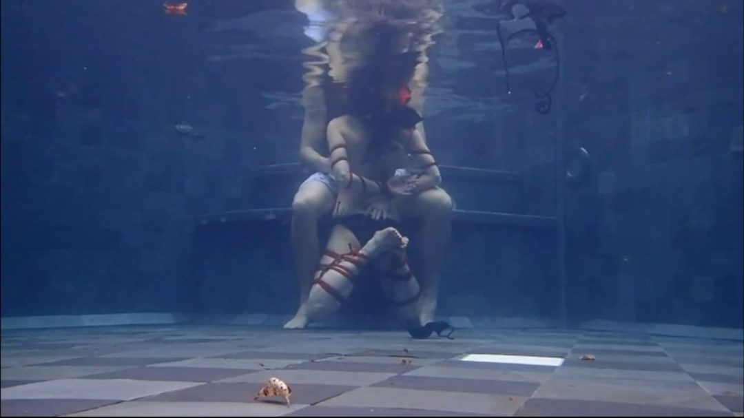 徽式大宅中的羞耻TJ （上）-8