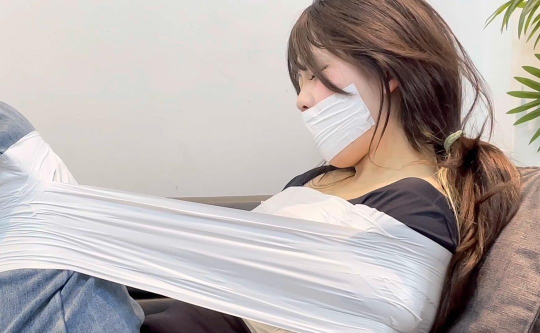 白色胶带与白袜小jio-7