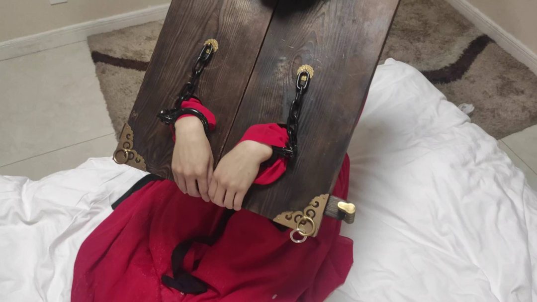 妻奴之圈养日记（上集）-7