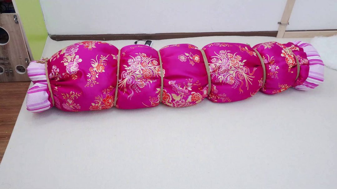 定拍之汉服美女劫难-1