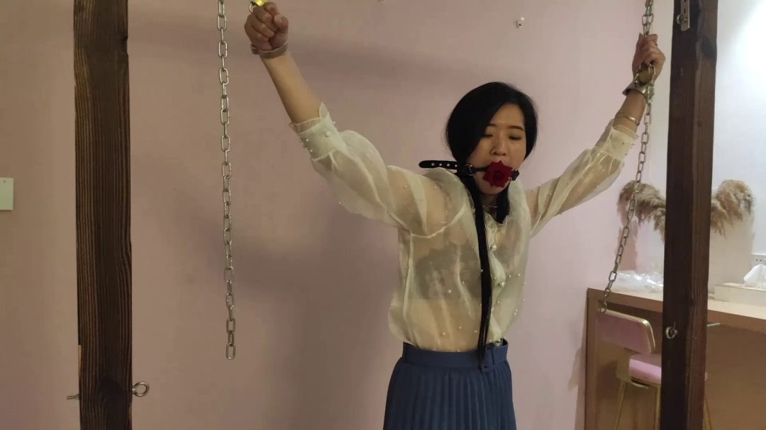 一主二奴 （下集）二奴同调 反客为主 新人小月-6