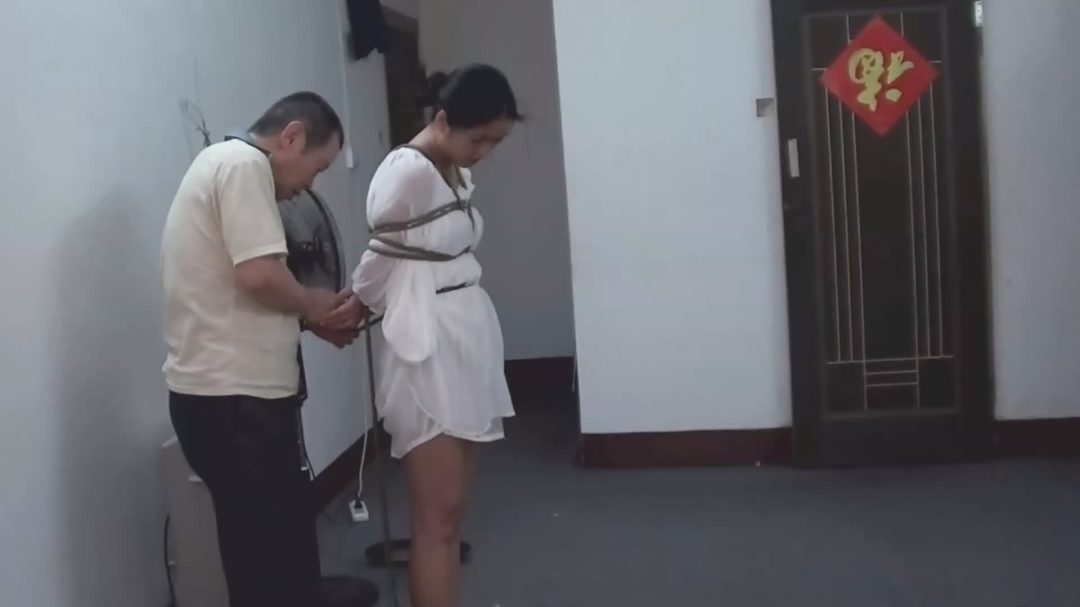 定拍捆绑KB界知名模特青竹-7