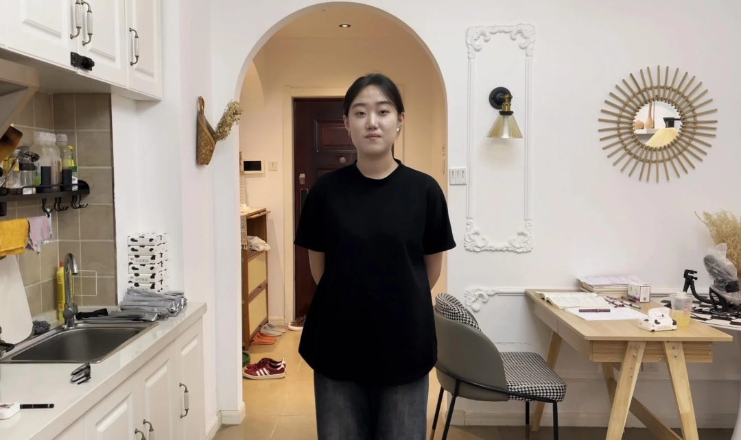 【小贺】小贺认真的学习了，如何挣扎与发声-1