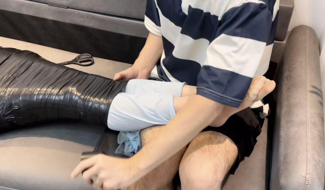 黑色胶带的全包-3