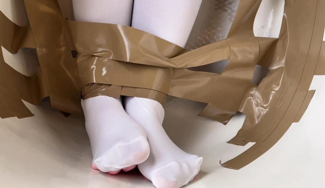 【小诺】 相比看过柯南的，都知道浴缸胶带案，小诺的挣扎度，一直很棒-6