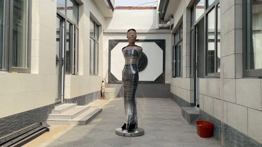 超级紧的包裹束缚-7