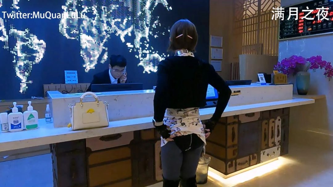 肛栓贞操带乘机 （下）-8