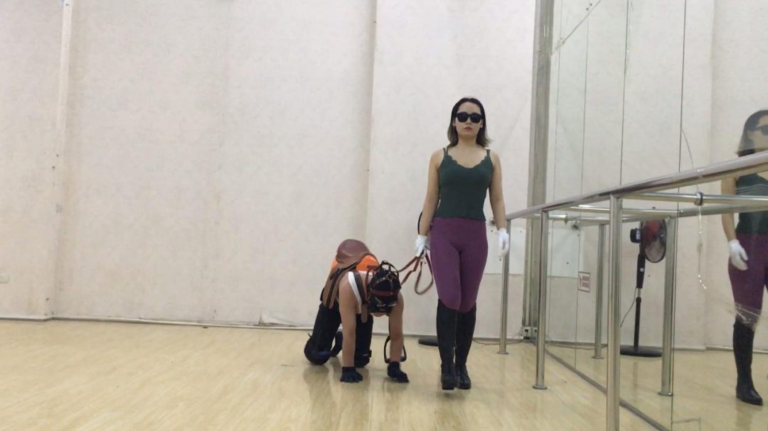 【女版吕布】虐骑小版刘备-3