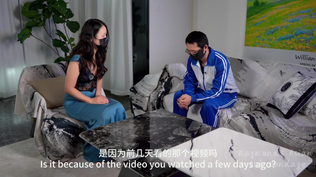 【Raymond】（影视级剧情片）江城风云第七集：天性静雅，上善若水-1