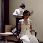 礼服捆绑口球 有少许TK的成分