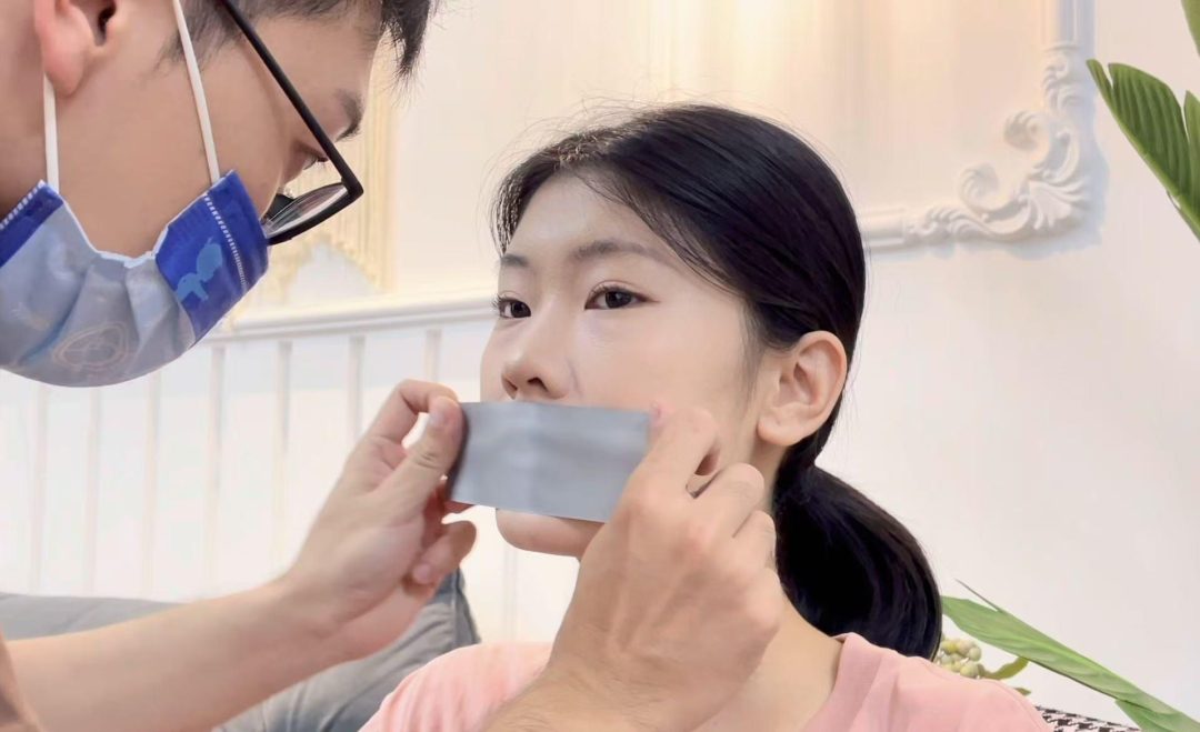 【缚艺录】】【小菲】新模小菲，胶带捆绑的体验-3