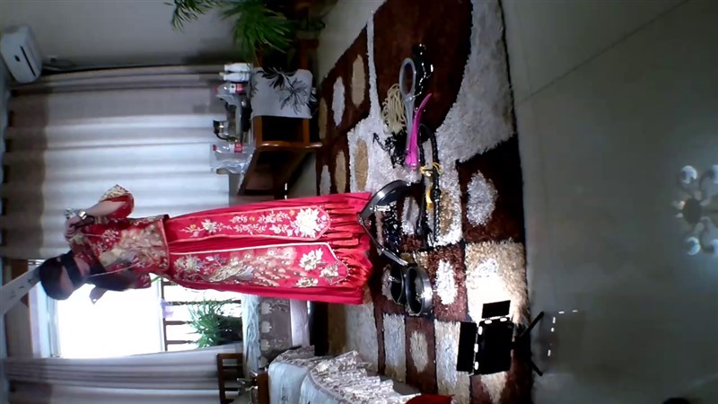 奴隶新娘之洞房花烛夜的初调-5