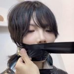 黑色胶带全包+2种封嘴