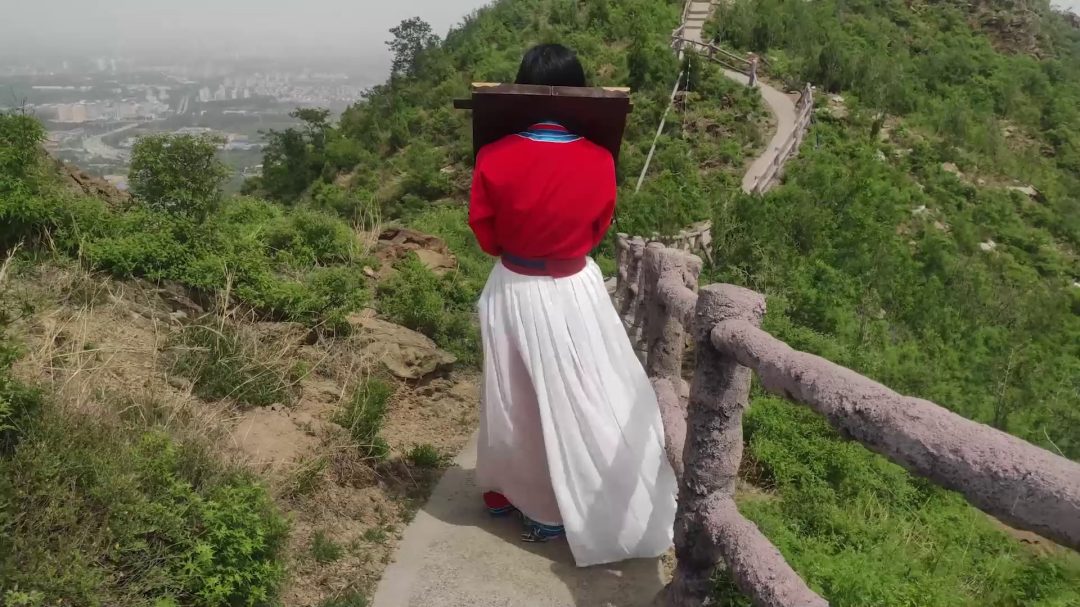 秋游太行 私人女囚放风记-4