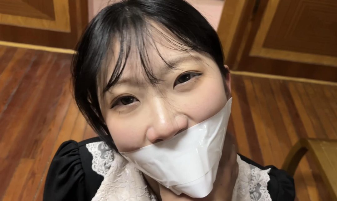 【缚艺录】【任我行】【雨朵】白色丝袜的挣扎-6