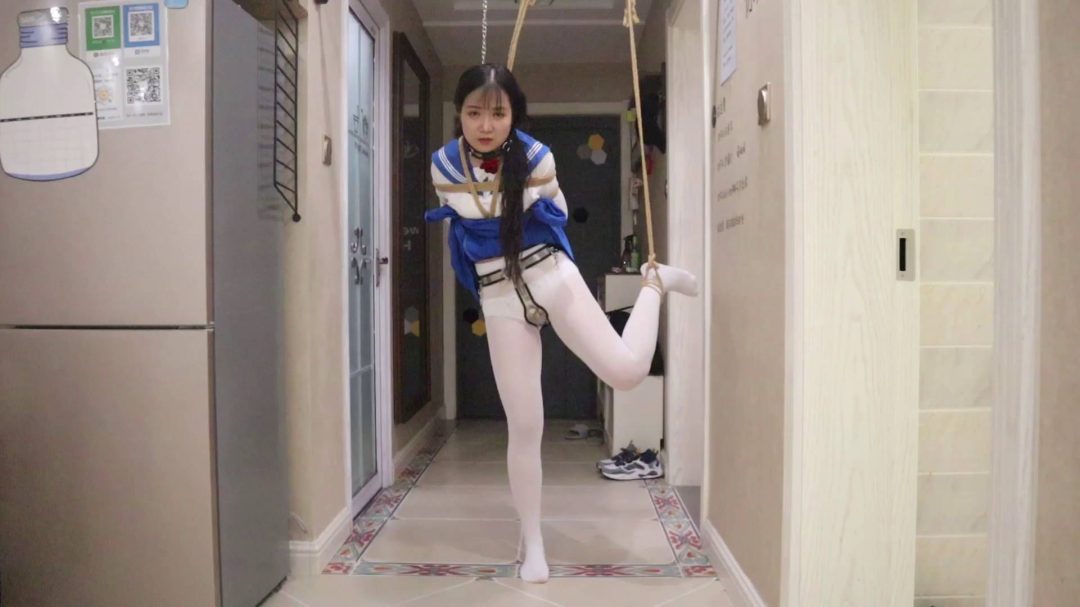 小萝莉婉婉之初调教（ 上集）-3