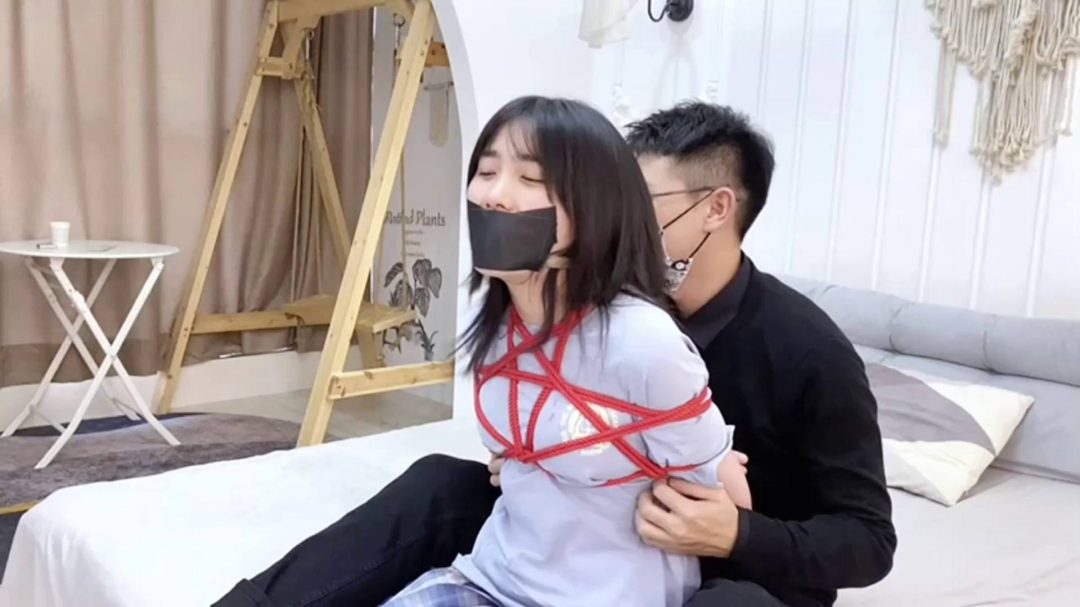 新模小洛的绳艺日记1-8