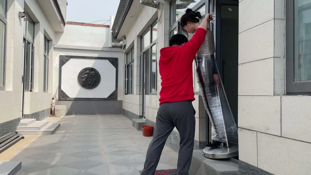 超级紧的包裹束缚-4